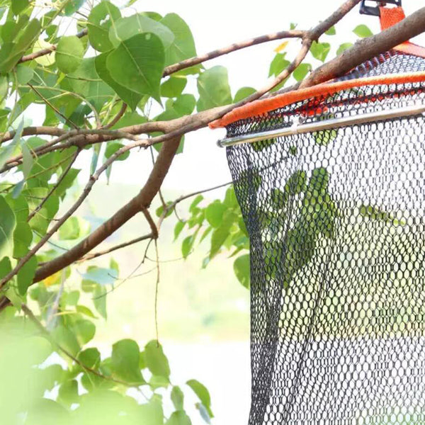 YEUX Folding Fishing Net Fluorescence Fish Care Creel Tackle 33x200cm Fishing Bucket  From XIAOMI YOUPIN