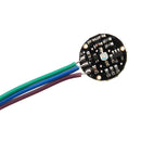 5pcs Pulsesensor Pulse Heart Rate Sensor Module For  Pulse Sensor