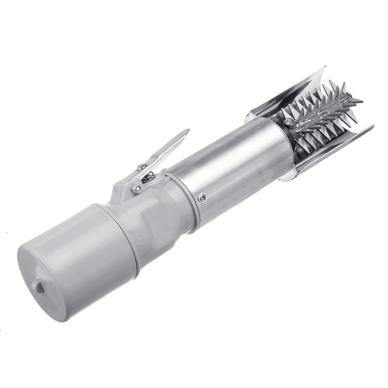 2200mAh Rechargeable Electric Fish Scale Scraper Scraping Scales Fish Scales