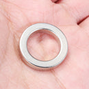 N52 22x4x16mm Ring Magnet Circular Cylinder Rare Earth Neodymium Magnet