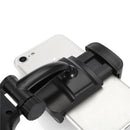 Bakeey ALT-5 360 Rotation Rear View Mirror Mount Phone Holder for Phone 3.5-5.5 inches