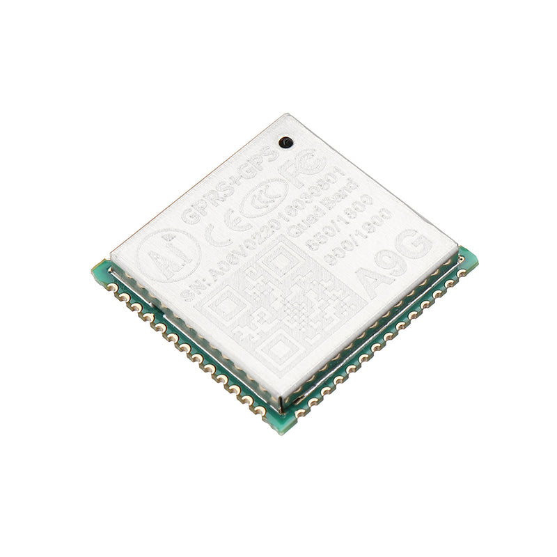 Original AI-thinker A9G GPRS + GSM SMS Voice Wireless Data Transmission Module