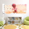 23X47 Inches PAG 3D Wall Sticker Broken Paper Series I Living Room Home Wall Decoration