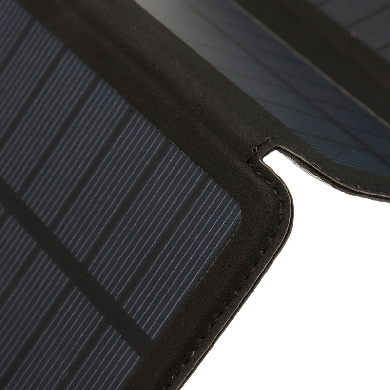 20000mAh Solar Panel Solar Charger 7W 5V/2A Foldable Solar Panel Charger Dual USB Portable Mobile Power Bank