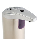 Stainless Steel Hands Free Automatic IR Sensor Touchless Soap Liquid