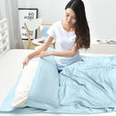 Naturehike Single Sleeping Bag Liner Ultralight Portable Cotton Hotel Bed Sheet Outdoor Travel