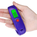 IPRee Double-Precision Airplane Luggage Electronic Scale Portable 50kg Multifunction Scales