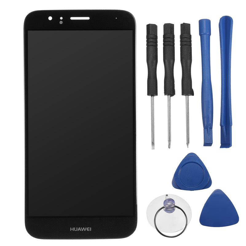 LCD Display+Touch Screen Digitizer Screen Replacement With Tools For HUAWEI G8