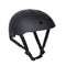 Children's Skating Riding Safety Protective Helmet Protective Gear Wrist Guards Elbow Knee Pads Rock Climbing 7 Sets Black