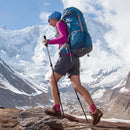 Naturehike Telescopic Adjustable Climbing Stick Aluminum Trekking Pole Hiking Climbing Pole