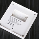 Mi Light Battery Powered B4 4-Zone RGB+CCT Smart Panel RF Controller For LED Strip Light Lamp Bulb