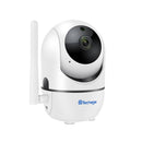 Techage TK-Q08-20 Panoramic 360 PTZ 1080P Waterproof Wireless  IP Camera ONVIF H.264 Two Way Audio 360 WIFI Camera  Baby Monitors