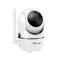 Techage TK-Q08-20 Panoramic 360 PTZ 1080P Waterproof Wireless  IP Camera ONVIF H.264 Two Way Audio 360 WIFI Camera  Baby Monitors