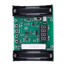 XH-M240 Battery Capacity Tester mAh mWh for 18650 Lithium Battery Digital Measurement Lithium Battery Power Detector Tester Voltmeter