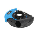 Drillpro 5 Inch Surface Grinding Dust Shroud Cover for 100/125 Angle Grinder