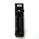 3pcs Wemos TTGO WiFi + bluetooth Battery ESP32 0.96 Inch OLED Development Tool