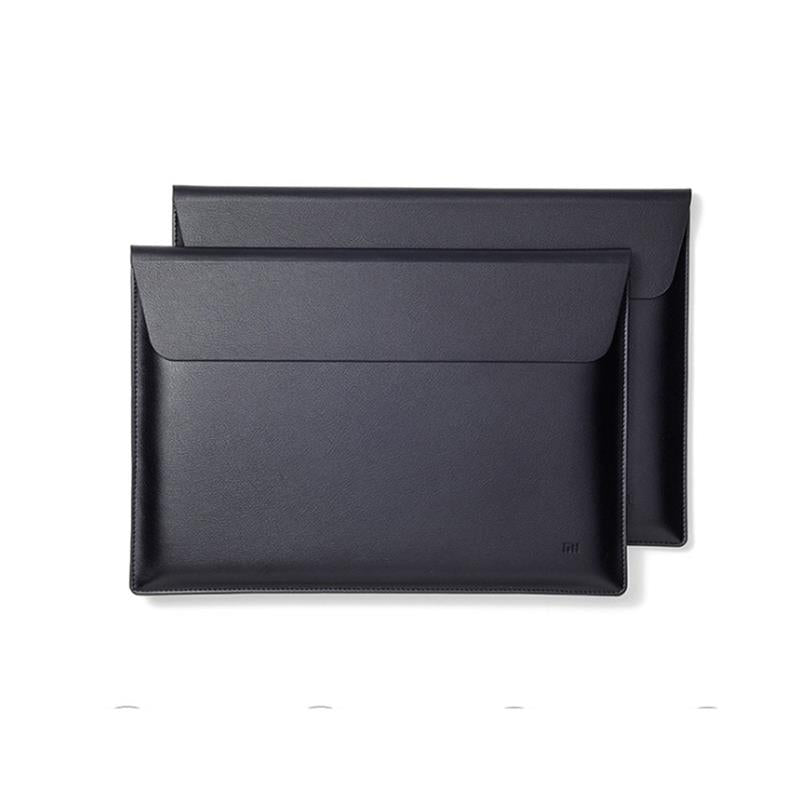 Xiaomi 12.5/13.3 inch Laptop Sleeve bag for Macbook Air pro 11 12 Notebook PU Leather Case