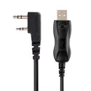Retevis PC28 USB Programming Cable Multi-function Interphone for Retevis Baofeng Walkie Talkie
