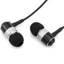 Awei ES-Q3 Universal Braid Wire Cable Noise Cancelling Bass Earphone