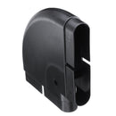 90 PVC Tube Ventilation System Environmental Protection Tube 132x30mm