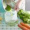 15*20cm Reusable Filter Bag Mesh Tea Coffee Juice Cheese Cloth Milk Strainer Bag