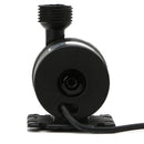 Excellway 800L/H 5M DC 12V/24V Solar Heating Water Circulation Water Pump Submersibles Water Pumps