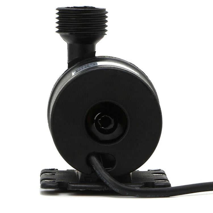 Excellway 800L/H 5M DC 12V/24V Solar Heating Water Circulation Water Pump Submersibles Water Pumps