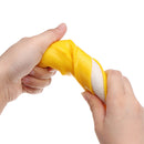 TPR Squeeze Banana 17*4*4cm Squishy Stress Relief Toy Funny Spoof Collection Decor Fruit