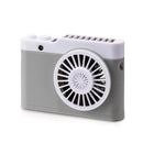 Portable Handed Camera Fan USB Charging Lazy Hanging Neck Mini Fan Ventilador Air Cooler Desktop Outdoor Fans