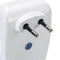 2W AC110-240V 360 Ultrasonic Sterilizer Portable Frequency Conversion Mite Controller Cleaner Killer Repeller Removing Device