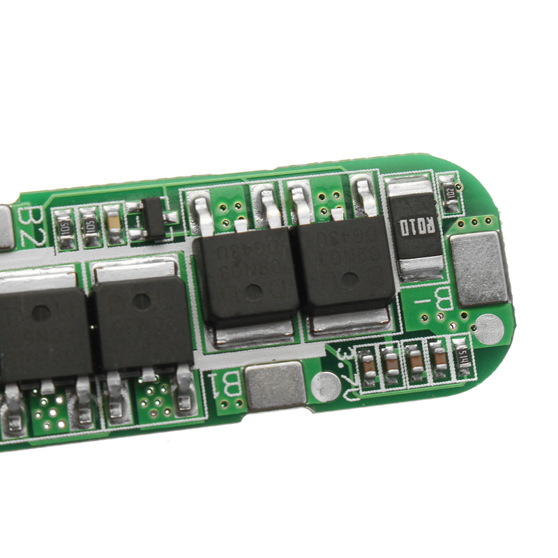 5S 15A Li-ion Lithium Battery Protection Board For 18.5V Cell