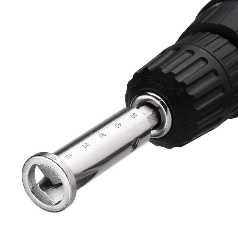Cable Connector Terminal Wire Twisting Tool Stripper Twister Line for Power Drill Drivers