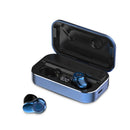 A6 bluetooth 5.0 Wireless Stereo Earphone LED Display TWS Sports Headphone Waterproof DSP Noise Reduction for Xiaomi Huawei