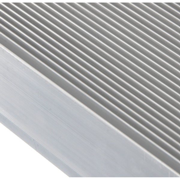 150x69x36mm Large Aluminium Radiator Heatsink Heat Sink Heat Difuse Cooling Fin Fr CPU IC LED