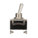 Excellway 12V Heavy Duty Toggle Switch Flick ON/OFF Light Switch Spst With Waterproof Missile Cover