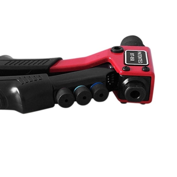 BT-958 Single Hand Pull Female Rivet Nut G un Hand Riveter Manual Rivet Heavy Duty Repair Tool