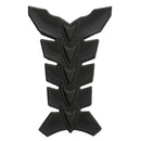 Universal Motorcycle 3D Tank Pad Sticker Rubber Gas Fuel Oil Protection Decal