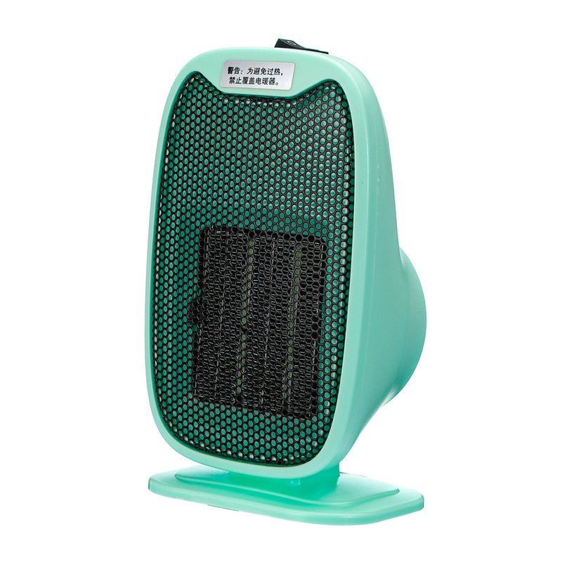 500W Mini Portable Electric Heater Hot Desktop Home Dormitory Office Warm Safe Heater 220V
