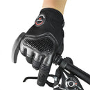 WOSAWE Touch Screen Full Finger Motocycle Gloves Bike Motorbike Riding Off-Road Gloves Men Women