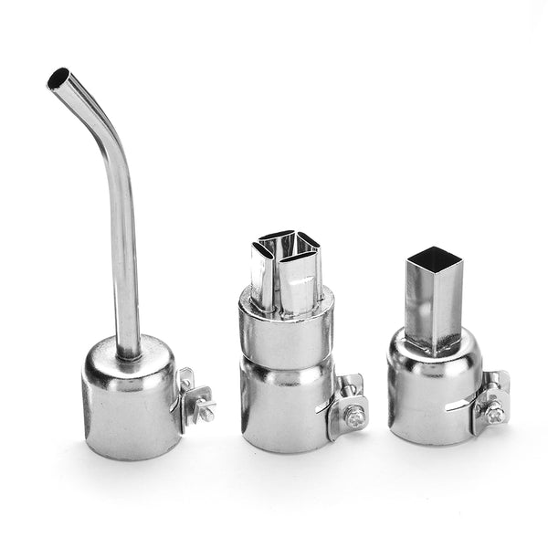 Universal BGA Nozzle Hot Air Gun Nozzles Soldering Station for SAIKE ATTEN 852D+ 850 909D 950