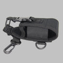 Walkie Talkie Storage Bag Waist Bag Interphone Intercom Radio Case Holder Pouch Bag