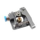 Aluminum Block Silver Metal Extruder Kit for Creality 3D Ender 3/3 Pro/5/CR-10/10S 1.75mm Filament