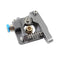 Aluminum Block Silver Metal Extruder Kit for Creality 3D Ender 3/3 Pro/5/CR-10/10S 1.75mm Filament