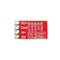 10pcs Mini DC-DC Adjustable Step Down Power Supply Module 12V 24V to 5V 3.3V 9V  3A mini360