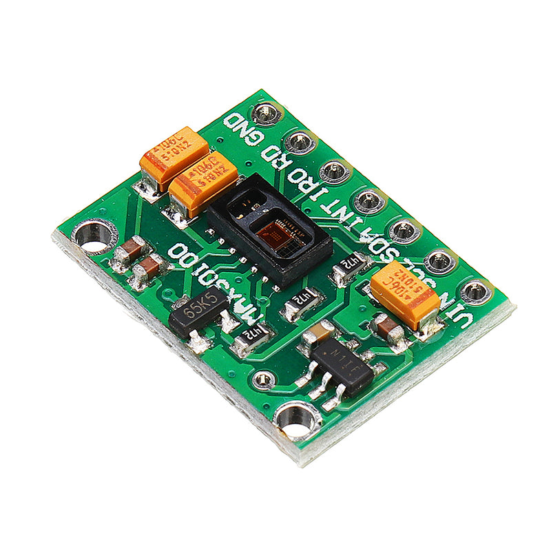 Low Power MAX30102 Heartbeat Rate Oxygen Pulse Sensor Module