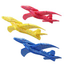 Inertial Foam EPP Airplane Dinosaur Winged Dragon Plane Toy 48cm Hand Launch Throwing Glider Aircraft