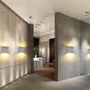 Modern 12W COB LED Up Down Wall Lamp Waterproof IP65 for Outdoor Indoor Living room Aisle AC85-265V