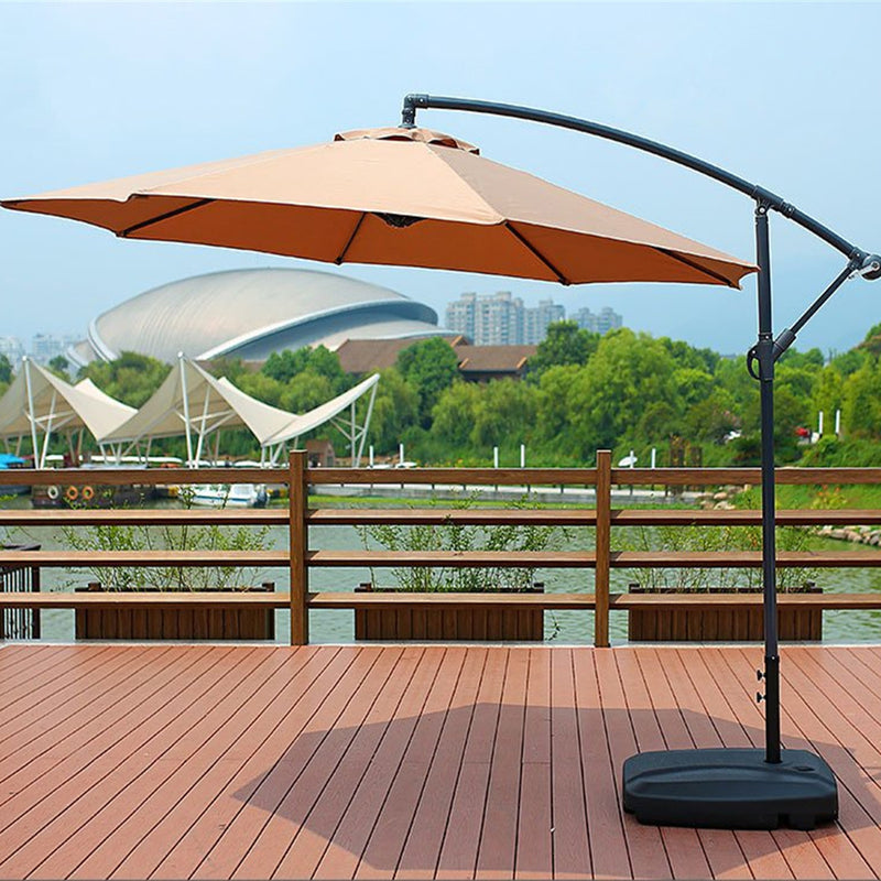 110x300cm Waterproof Sunshade Beach Umbrella Fabric Cloth Canopy Parasol Tent Cover
