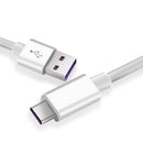 Bakeey 5A Type C USB Quick Charging Data Cable For Xiaomi MI8 Mi9 HUAWEI P30 Pro Mate40 Pro OPPO Oneplus Pocophone F1