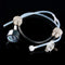 CO2 System Pro Tube Air Valve Guage Bottle Cap Kit For DIY Aquarium Planted Tank